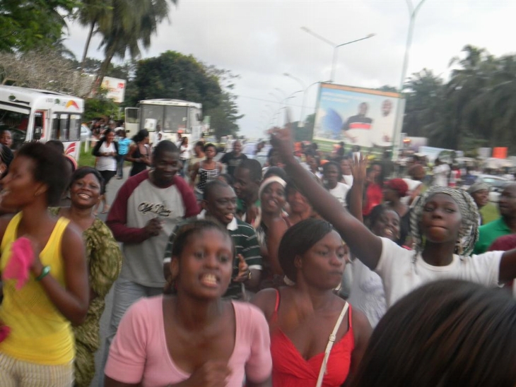 La jeunesse sur le-qui-vive